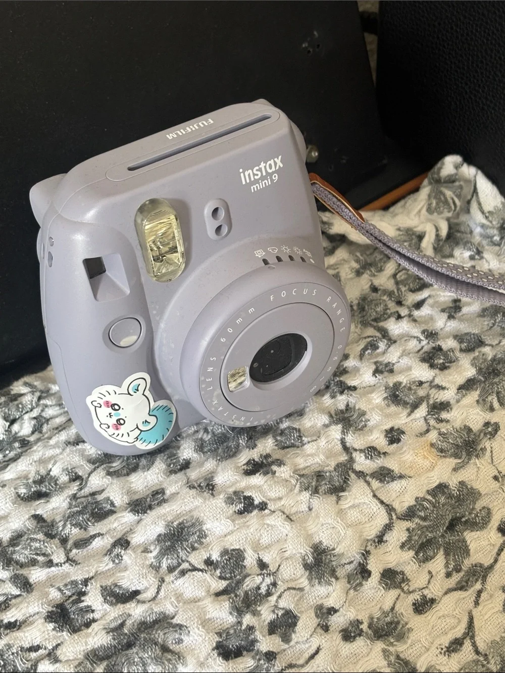 Fujifilm instax mini 9 Instant Camera - Lilac
